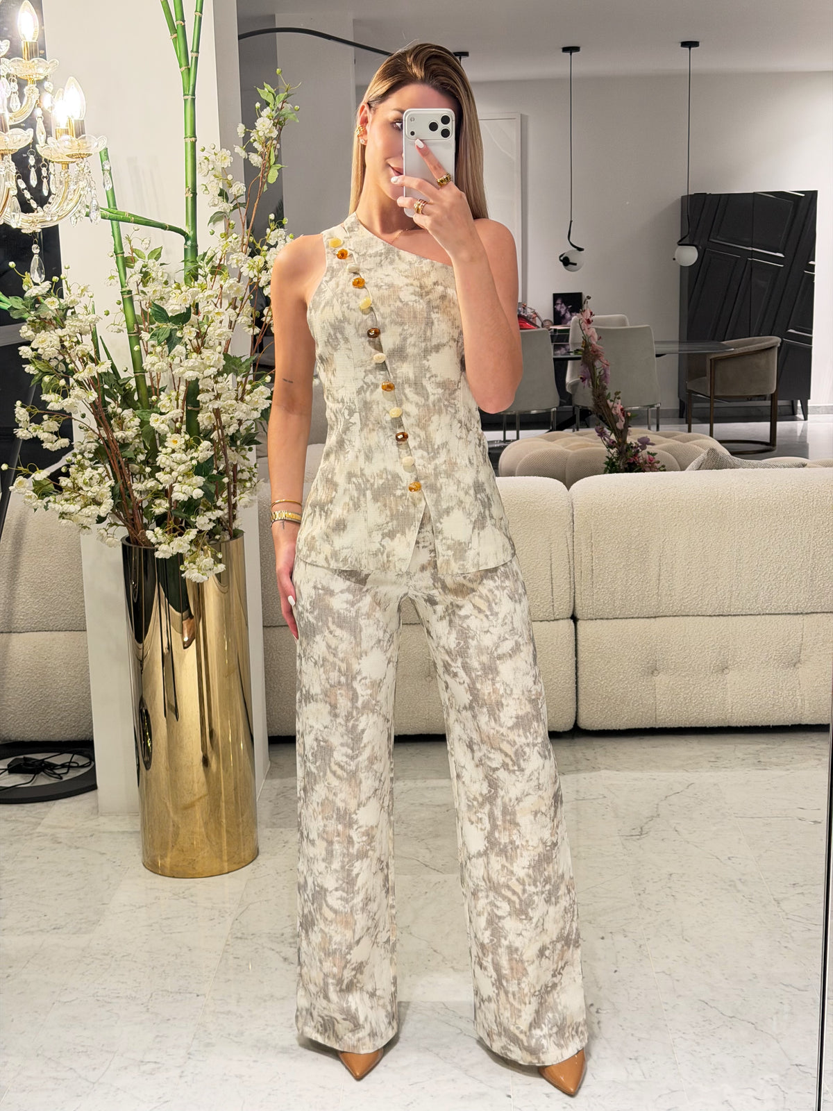 Set camuflado blithe