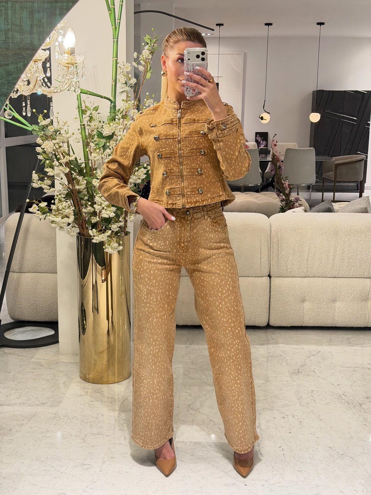 Set de jeans bambi LC