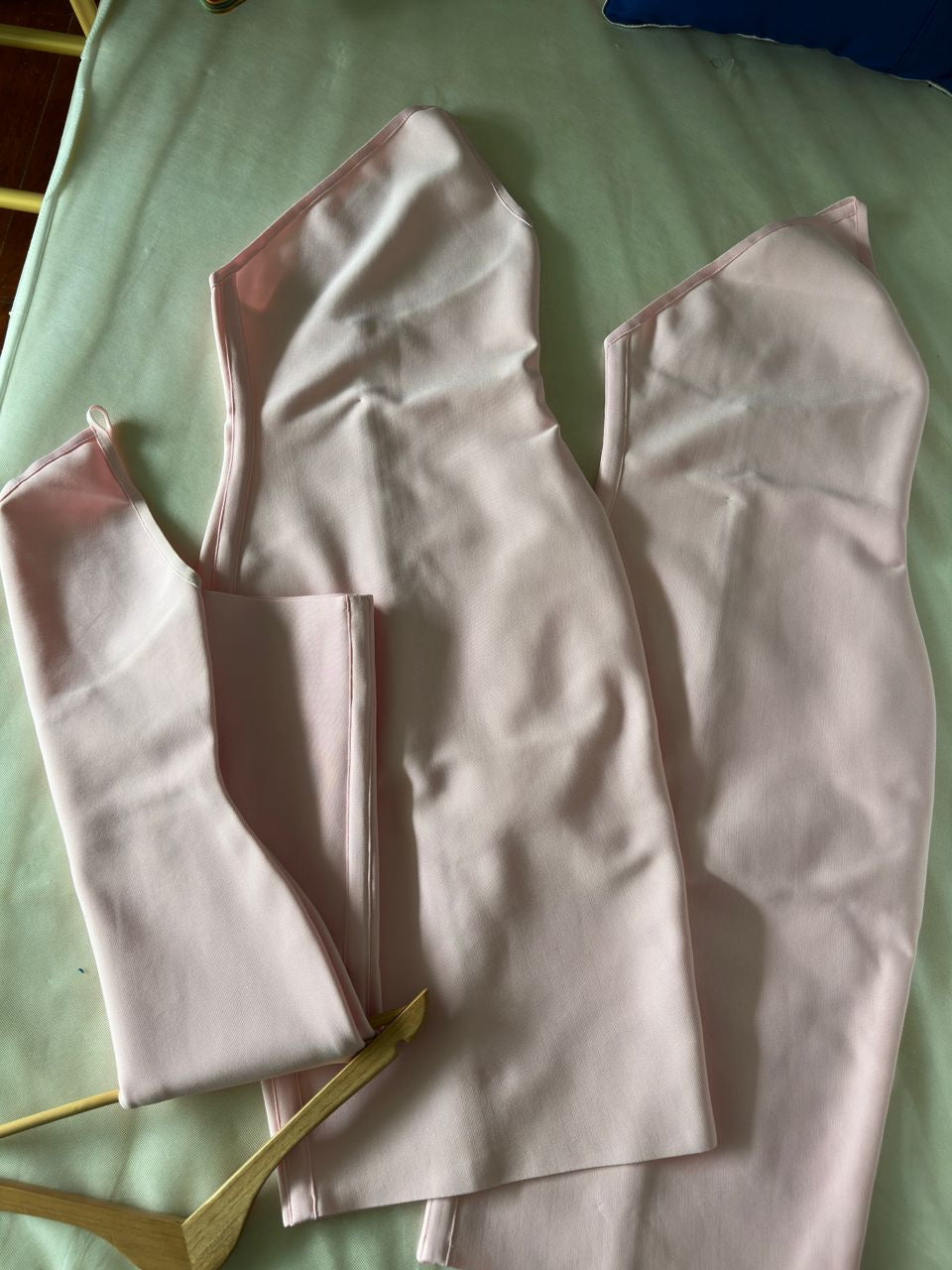 Vestido bandage Rosa