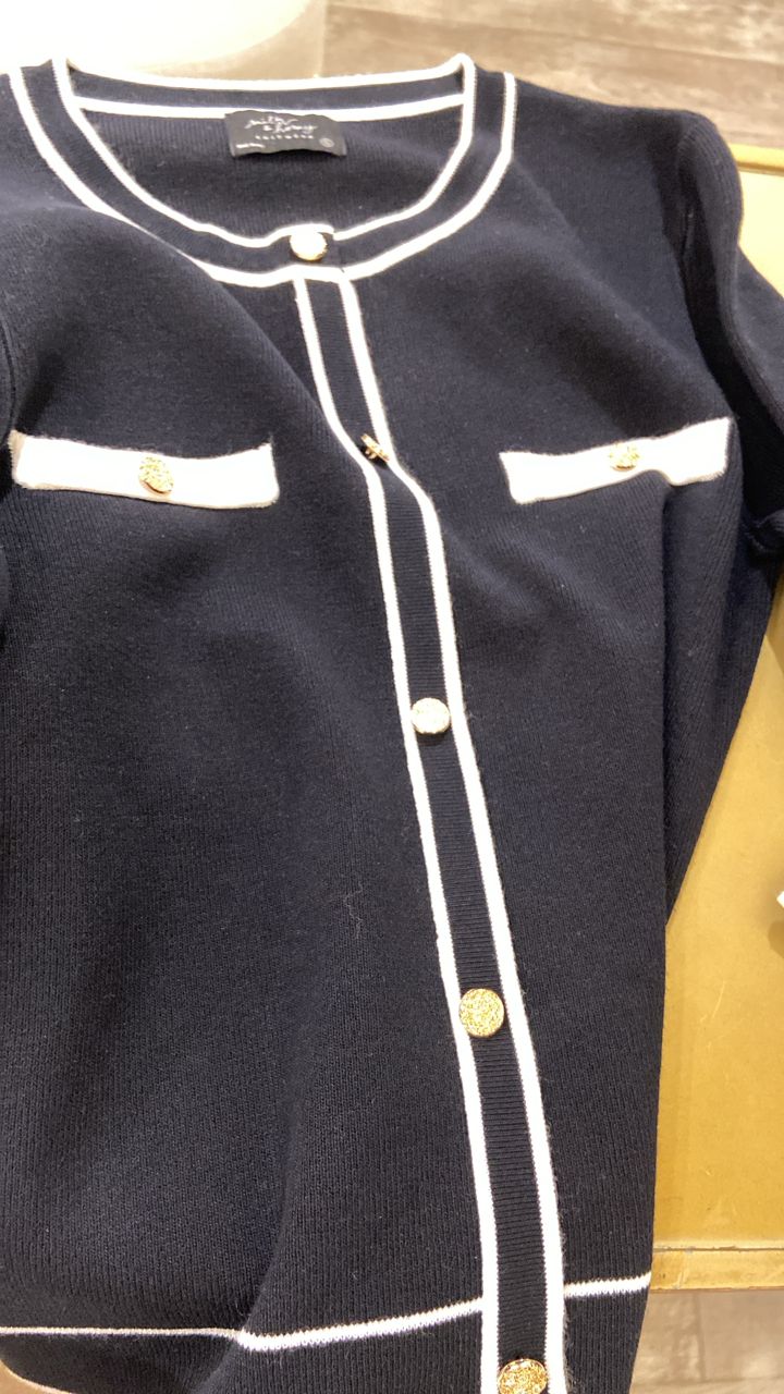 Sweater negro milk & honey