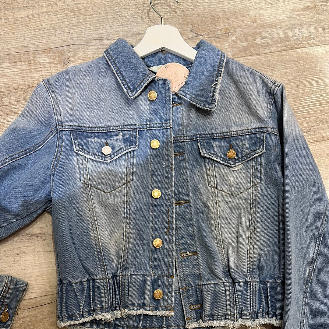 Chaqueta de jeans most wanted