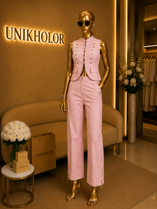 Set rosado Napoleón peekskill