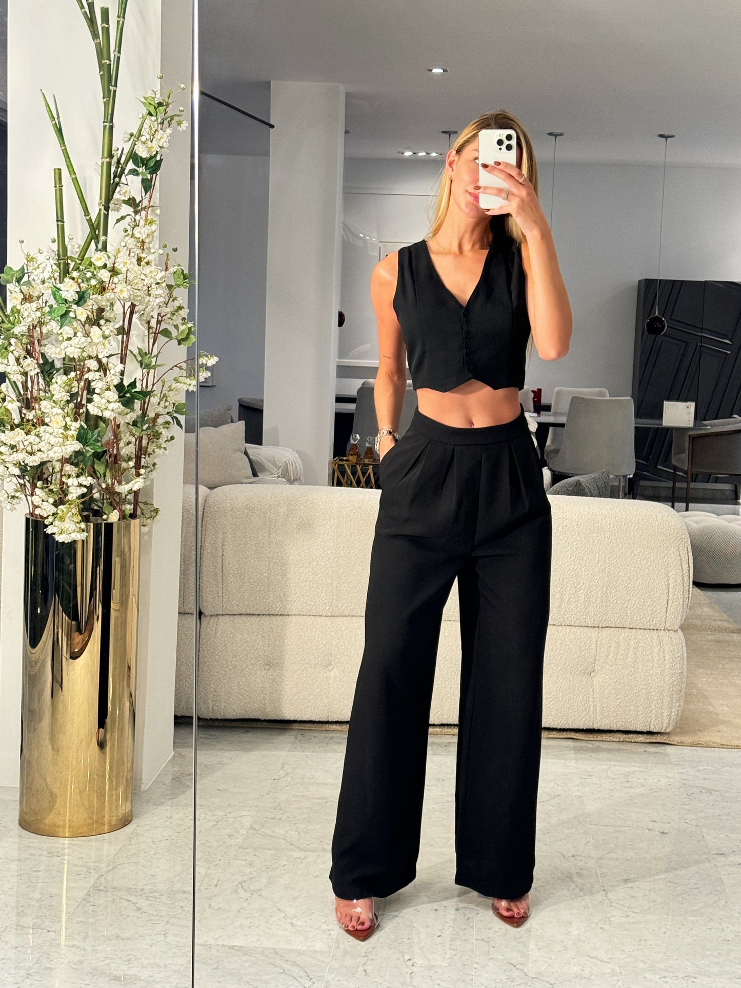 Set negro