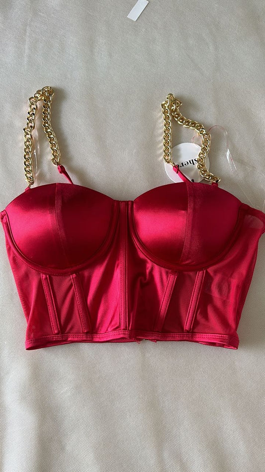 Top rojo