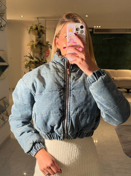 Chaqueta de jeans cb