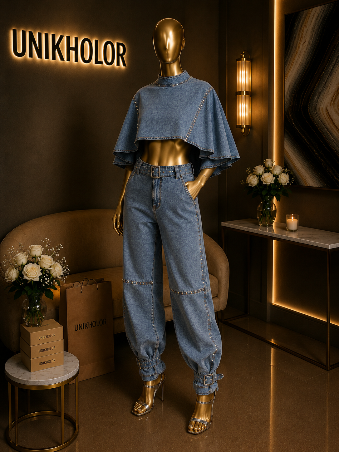 Set de jeans galita