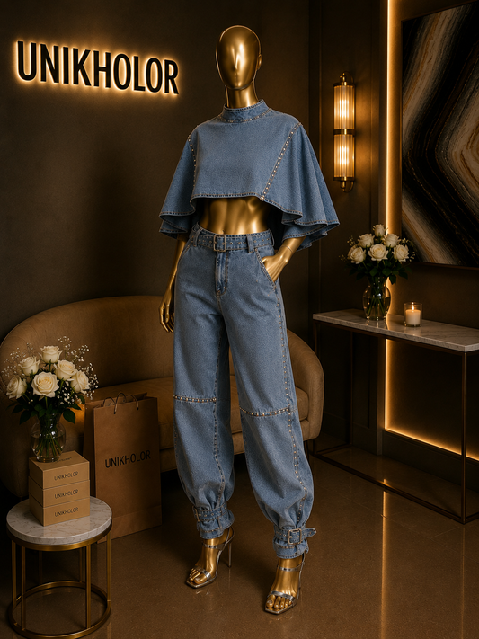 Set de jeans galita