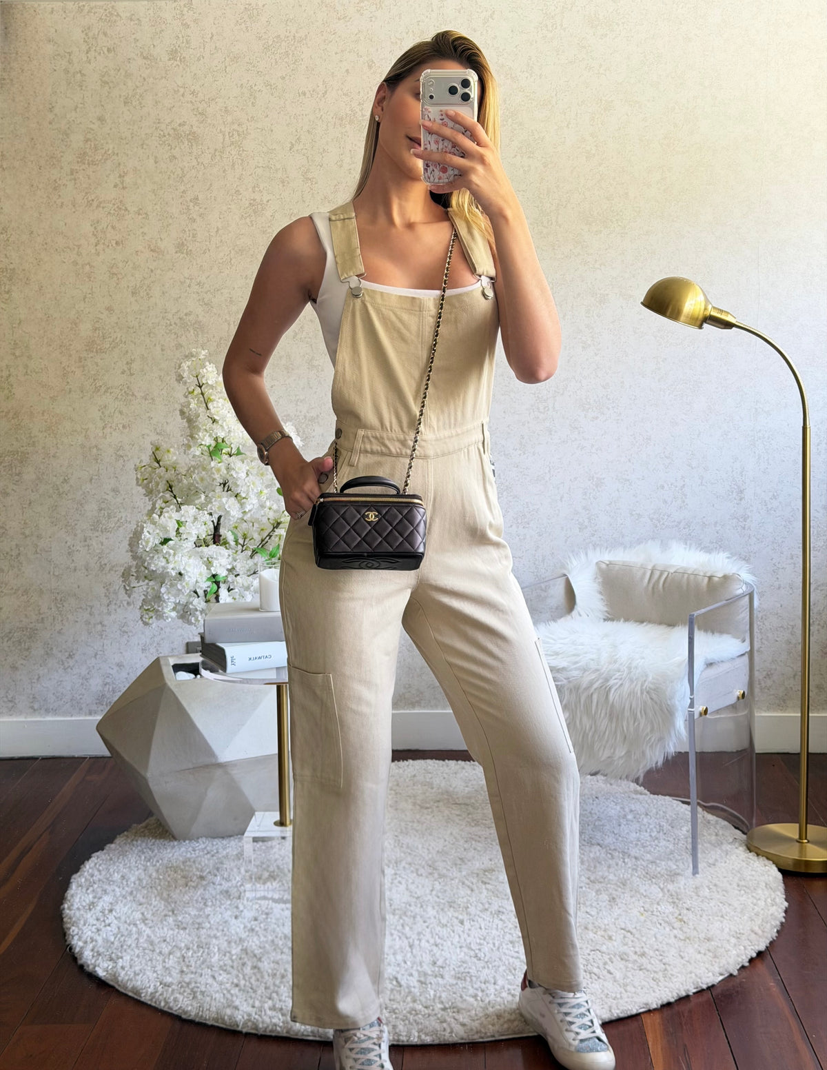 Overall hyfve