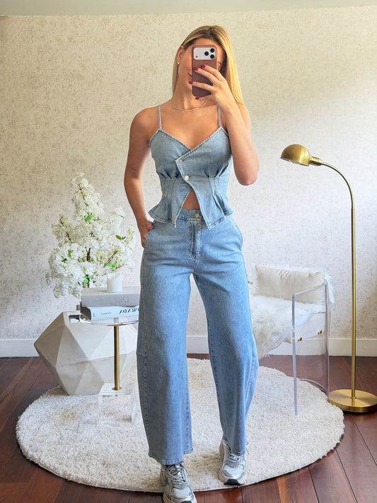 Set de jeans hersy