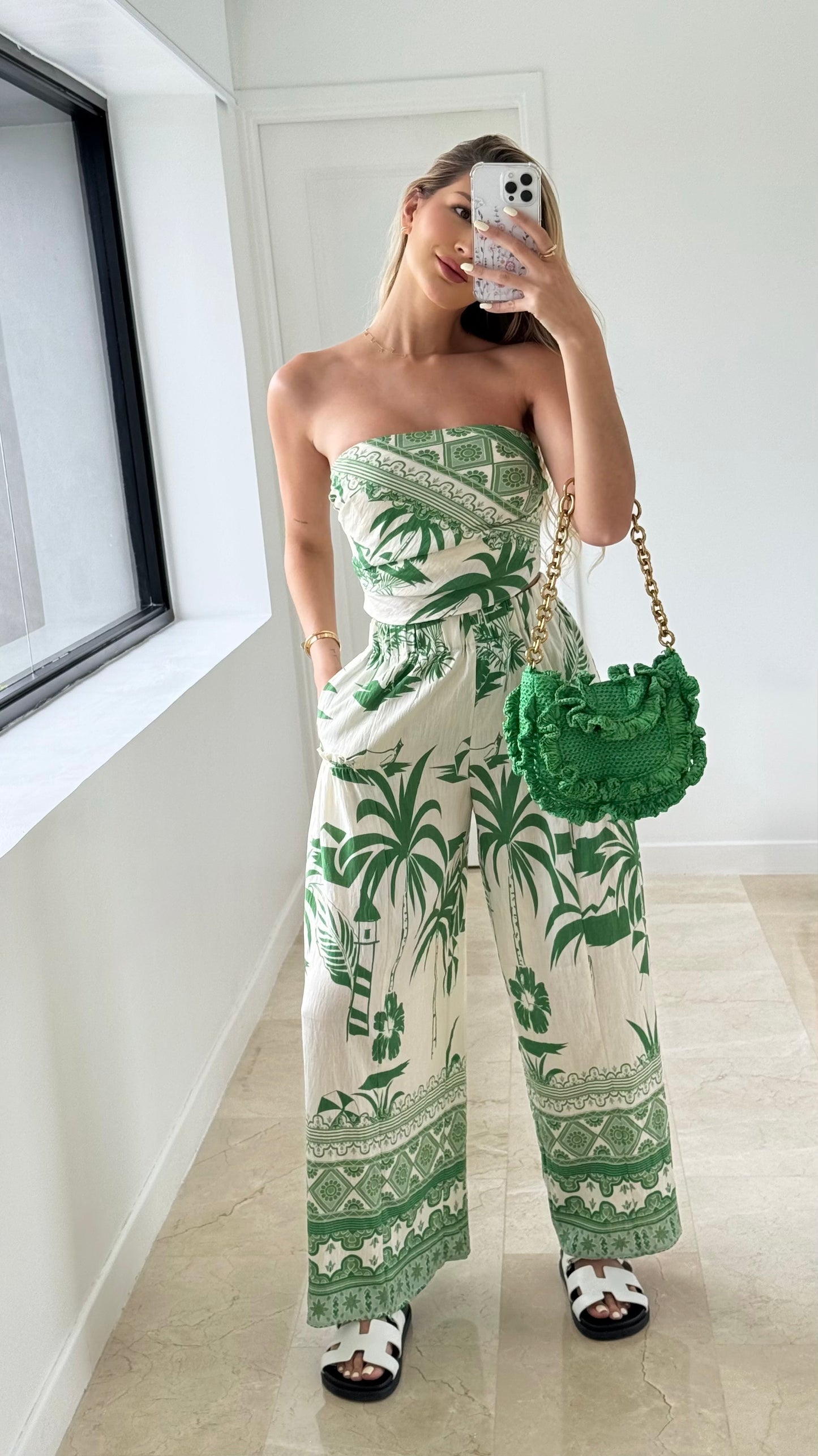 Set verde aakaa