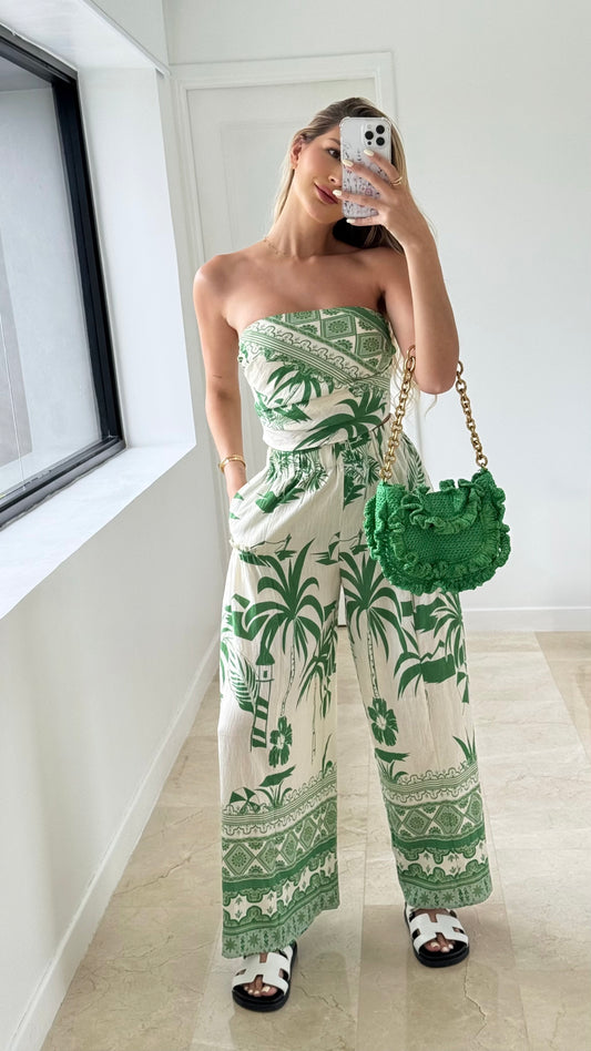 Set verde aakaa