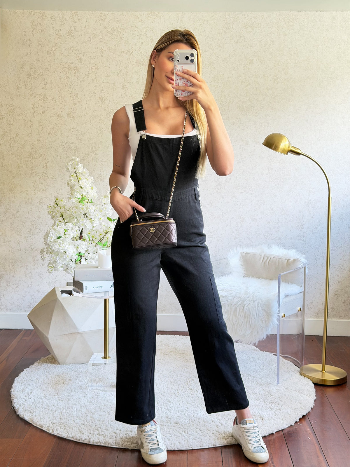 Overall hyfve
