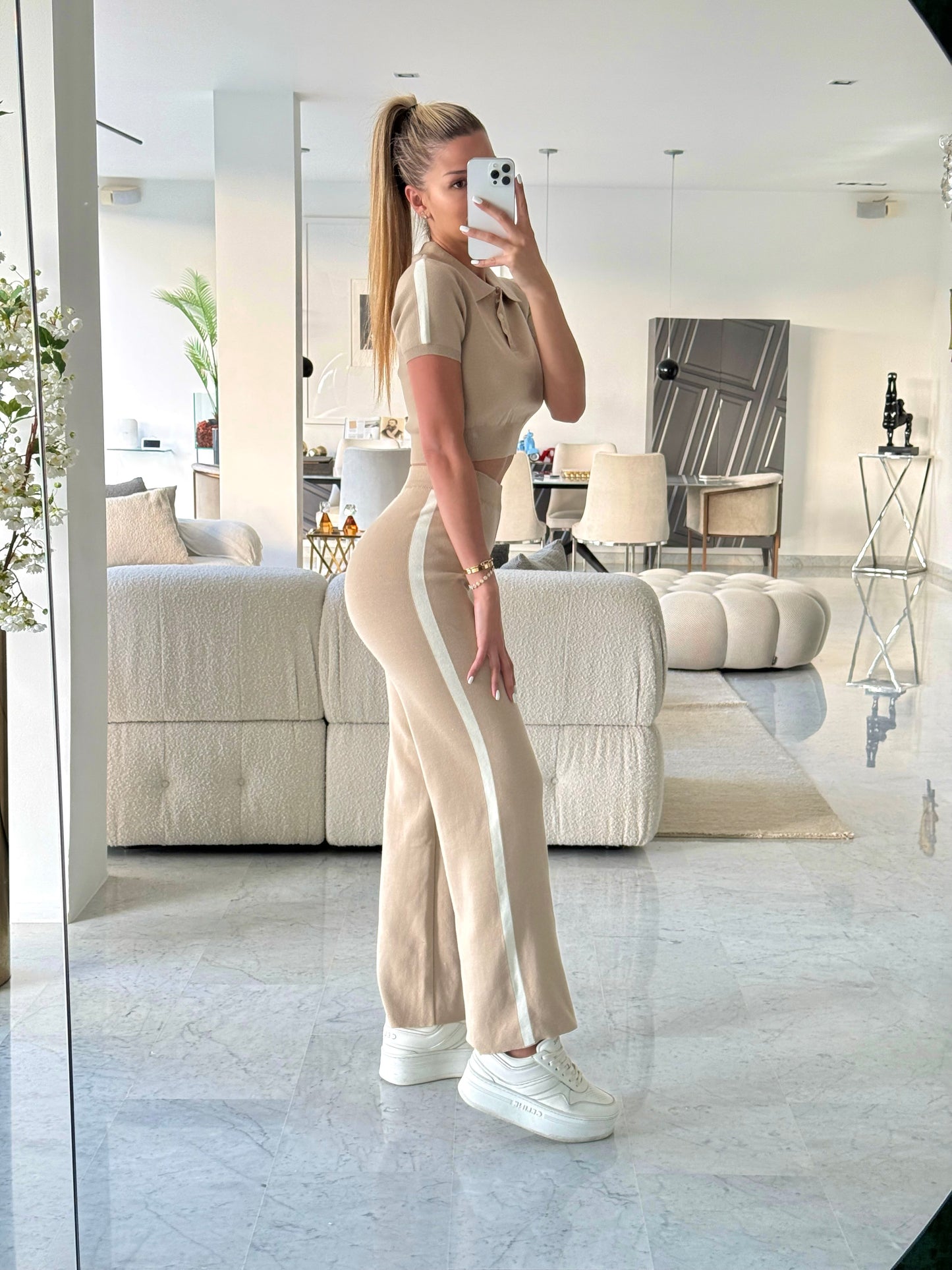 Set de pantalon y top chris&chris