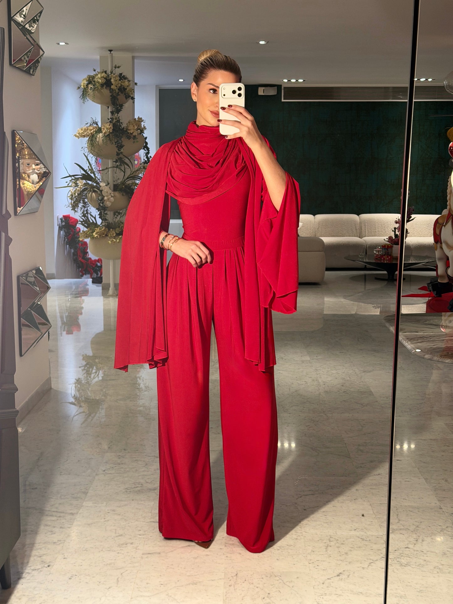 Set rojo stretch cb