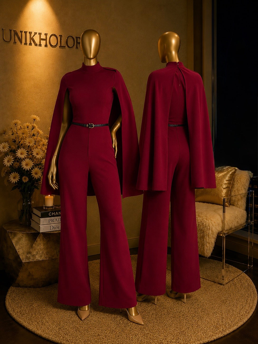 Jumpsuit vino mangalarga cb