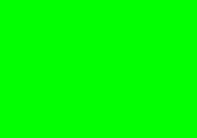 Piezas verde