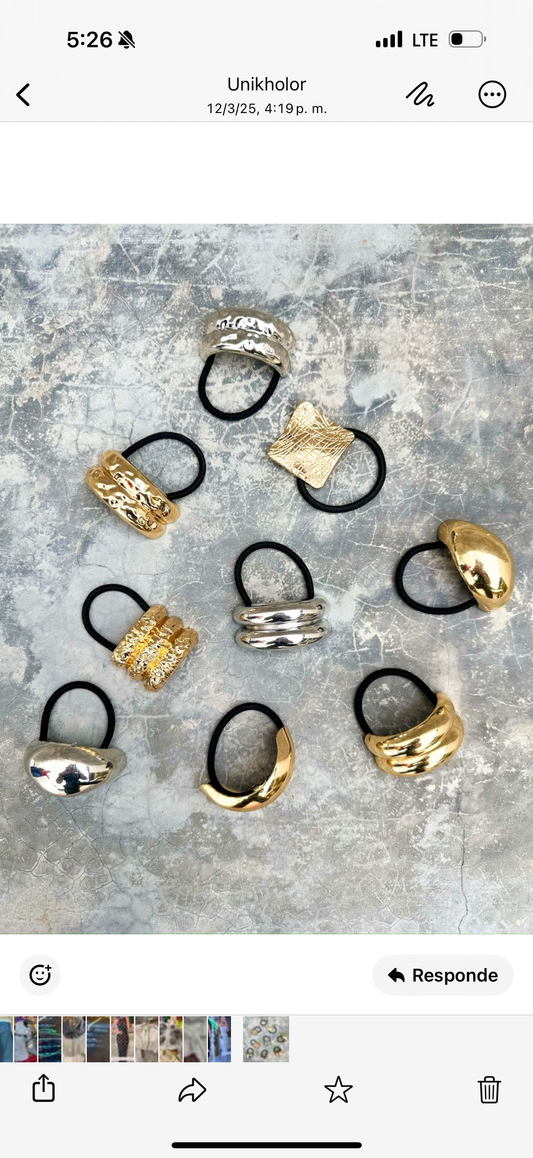 Set de colitas