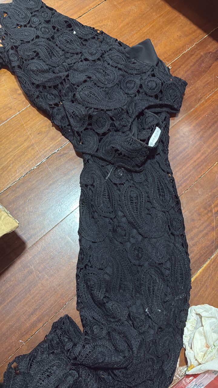 Set negro chicways 1S 120$