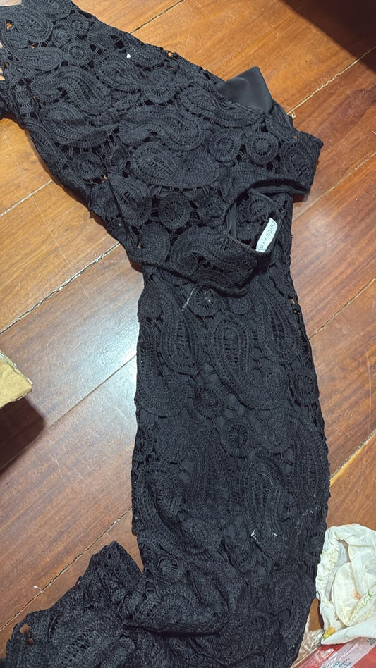 Set negro chicways 1S 120$