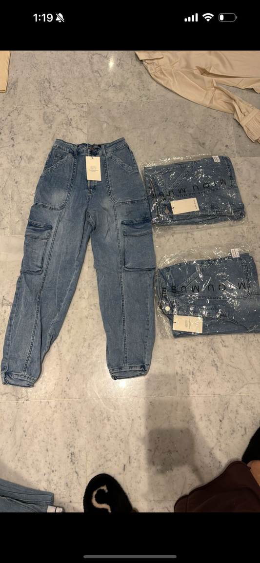 Jogger pantalon miou muse