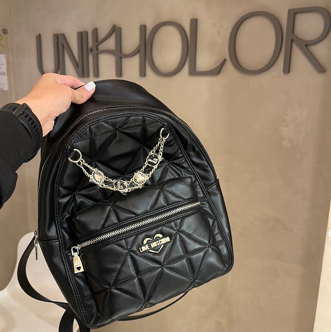Bolso love Moschino
