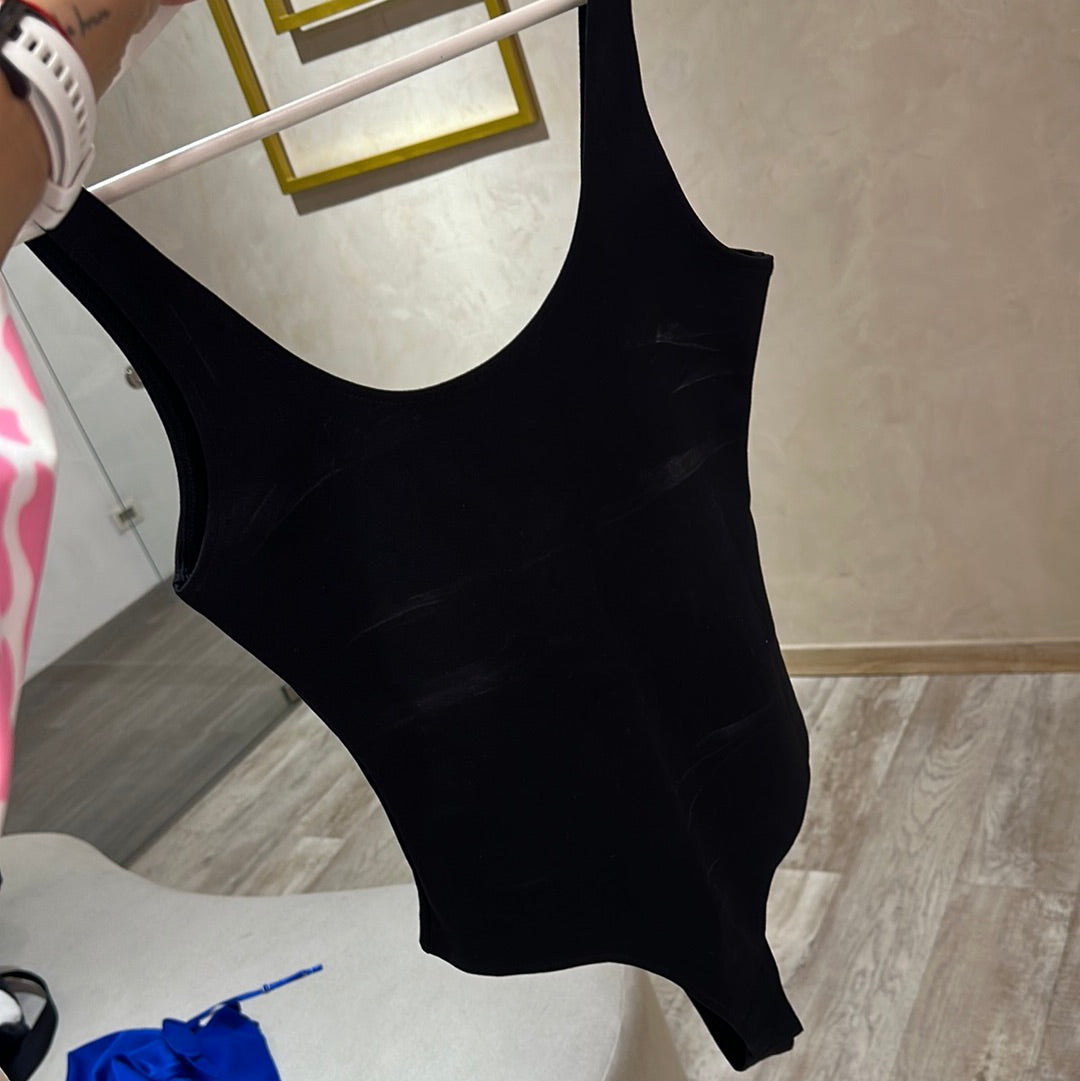 Body negro basico