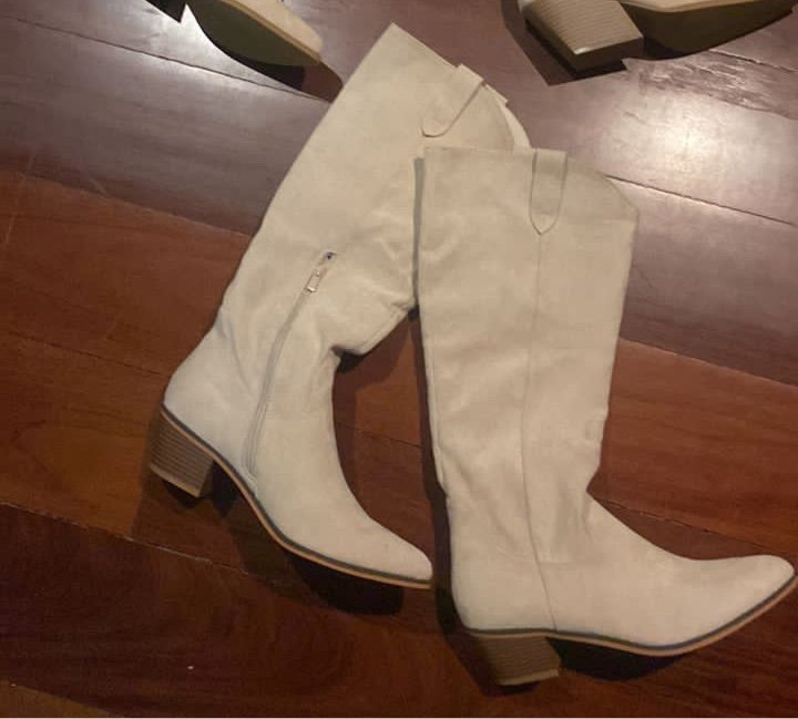 Botas cowboy